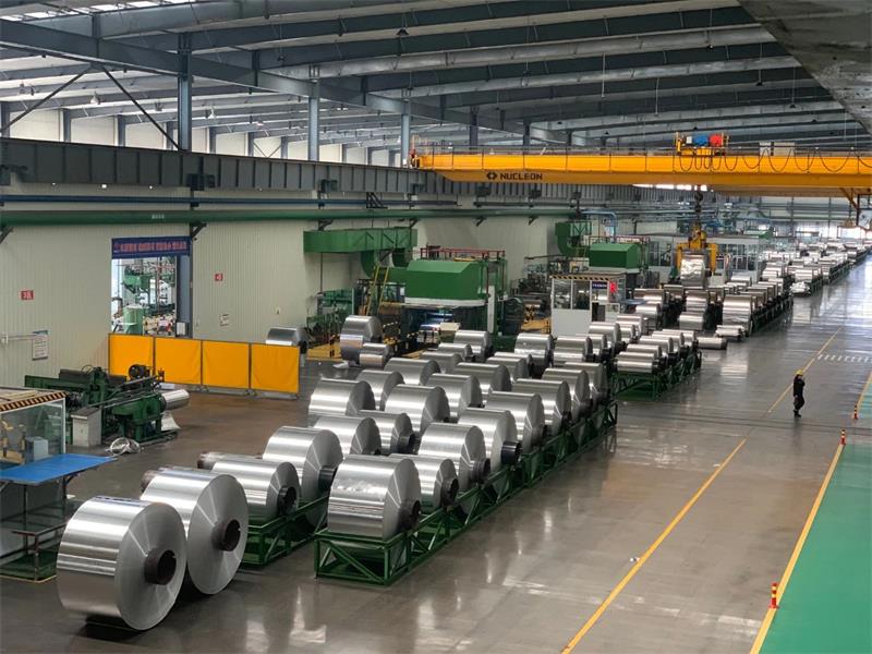 2021年河南省智能車間智能工廠擬認(rèn)定名單公示，明泰科技榜上有名