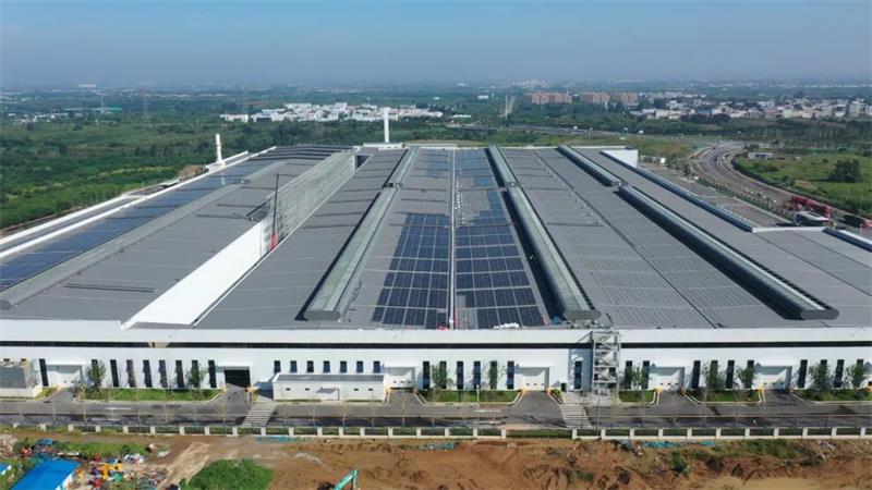 科技創(chuàng)新，賦能高質(zhì)量發(fā)展——明晟新材全力打造智能工廠(chǎng)