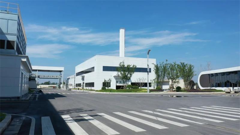 科技創(chuàng)新，賦能高質(zhì)量發(fā)展——明晟新材全力打造智能工廠(chǎng)