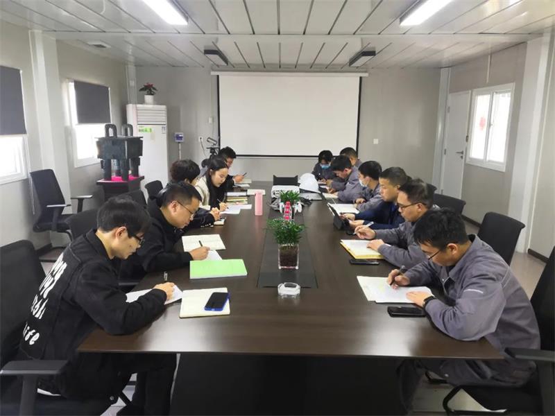 科技創(chuàng)新，賦能高質(zhì)量發(fā)展——明晟新材全力打造智能工廠