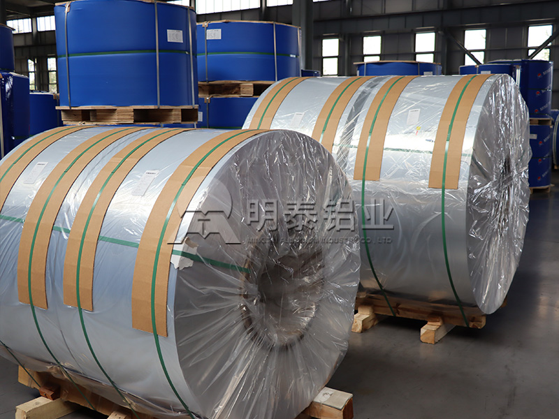 鋼結構廠房屋面板用3004鋁卷_3004鋁鎂錳合金生產廠家_規(guī)格可定制