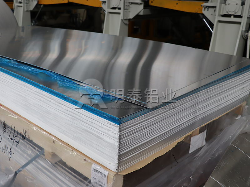 卡車儲氣筒材料的選擇：5083鋁板，輕量化|耐腐蝕|易加工