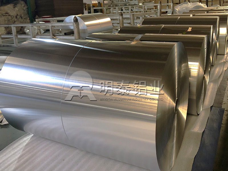 鋁蜂窩芯用3004鋁箔新能優(yōu)良-廠家規(guī)格齊全