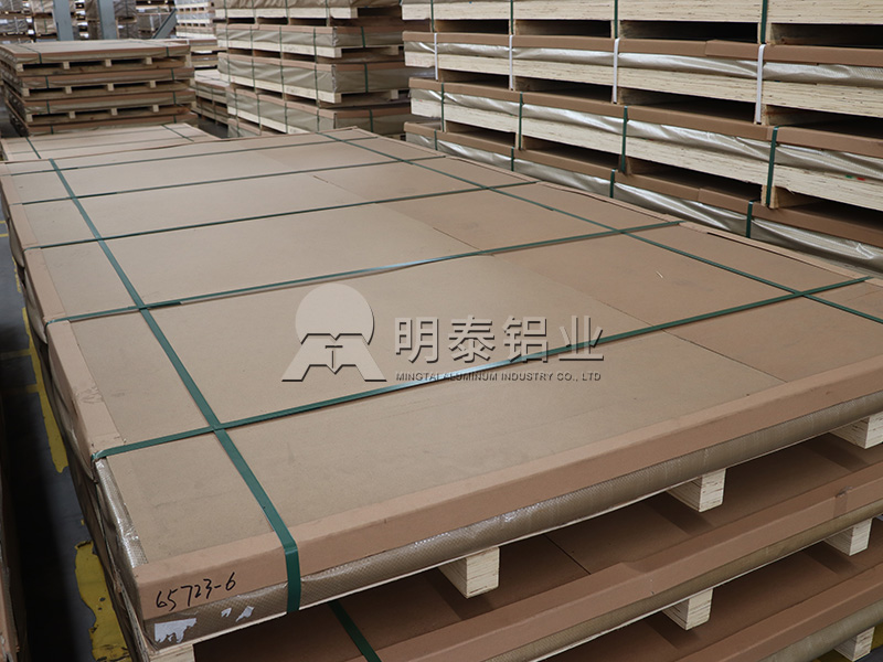 船用鋁板的選擇：5083鋁板，以堅(jiān)韌品質(zhì)一路護(hù)航