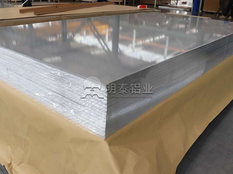 6061鋁板穩(wěn)定性強 明泰鋁業(yè)全流程管控 賦能精密生產升級