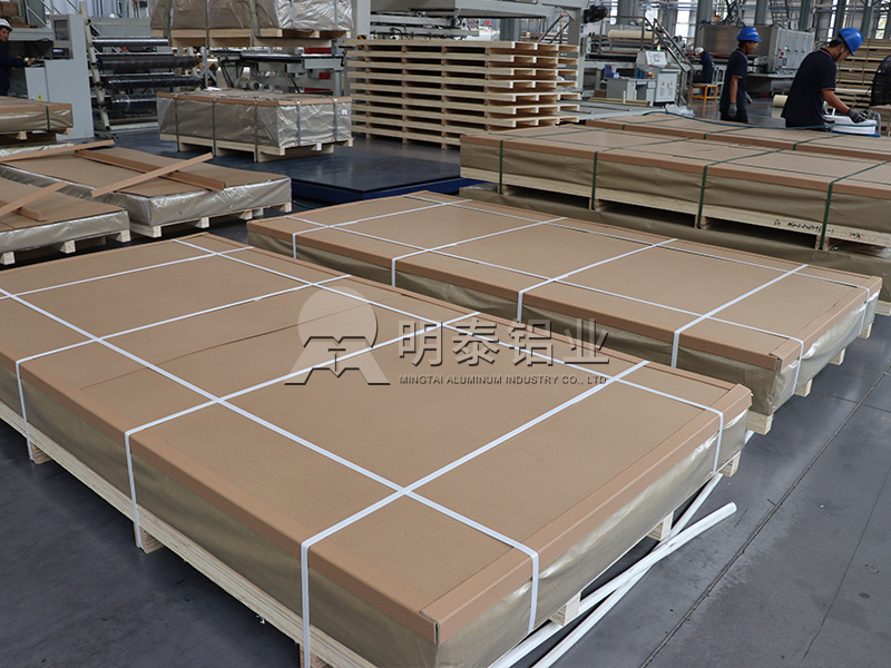 時(shí)效即價(jià)值，明泰鋁業(yè)全域倉(cāng)儲(chǔ)網(wǎng)絡(luò)賦能鋁加工高效交付